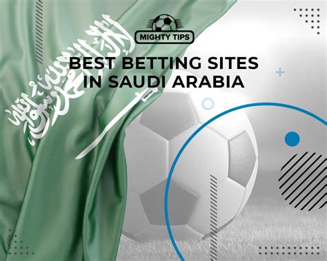 Online Betting Saudi Arabia .